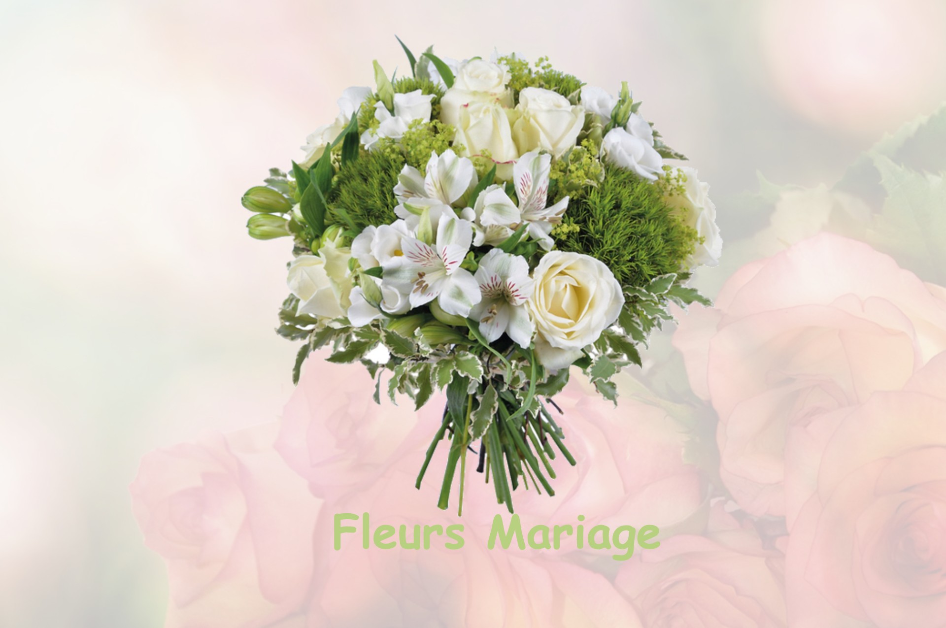 fleurs mariage OUARVILLE